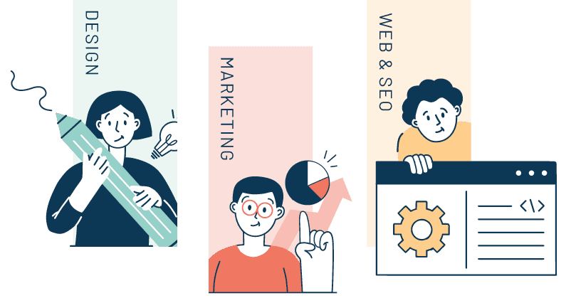 3Block Digital > B2B digital marketing agency in SoCal Logo